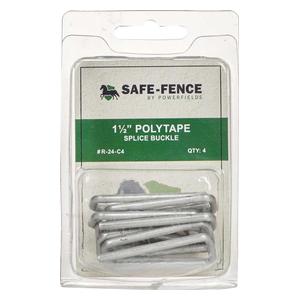 Polytape Splice Buckle  Powerfields